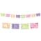 Beistle; Beistle 12ft. Fiesta Picado Style Pennant Banners, 2ct.; Category:Banners; Image:2